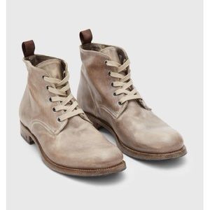 John Varvatos Rivington Eyelet Lace Boot.